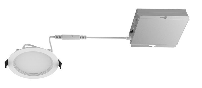 Panel Light in White