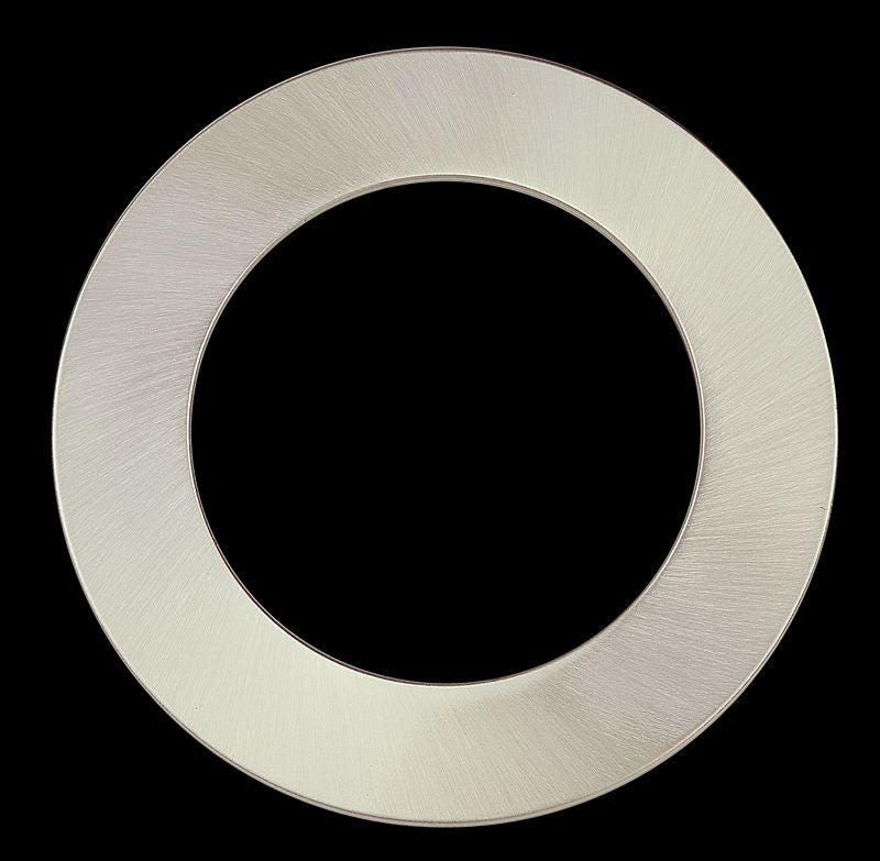 Trim in Brushed Nickel