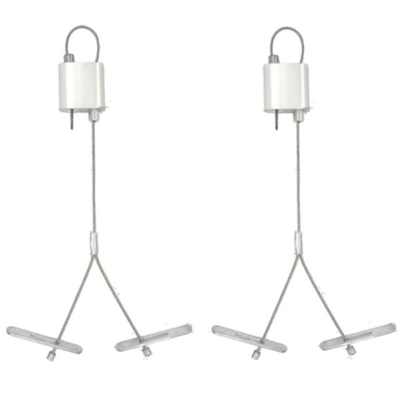 Westgate - SCL-GTY220 - Double Suspension Cable With Y Toggle Ends