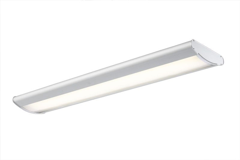 Westgate - SCLT-4FT-40W-35K-D - LED Parabolic Suspended Down Light - White