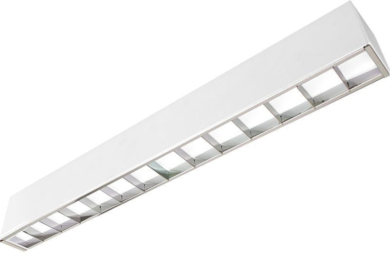 Westgate - SCX-3FT-30W-MCT4-D-LUV - Scx Superior Architectural Series - White