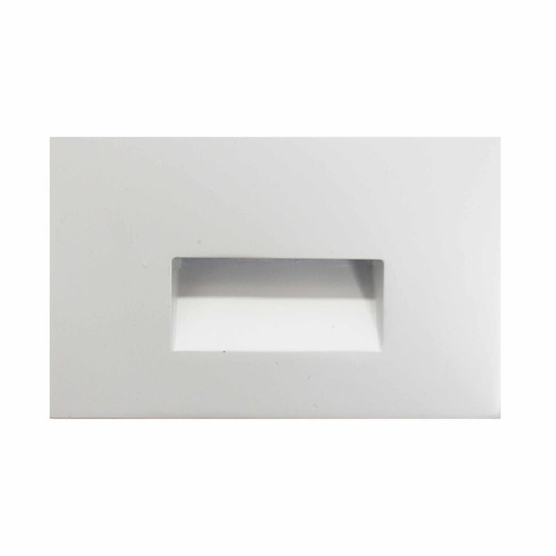 Trim For Step Egn in White