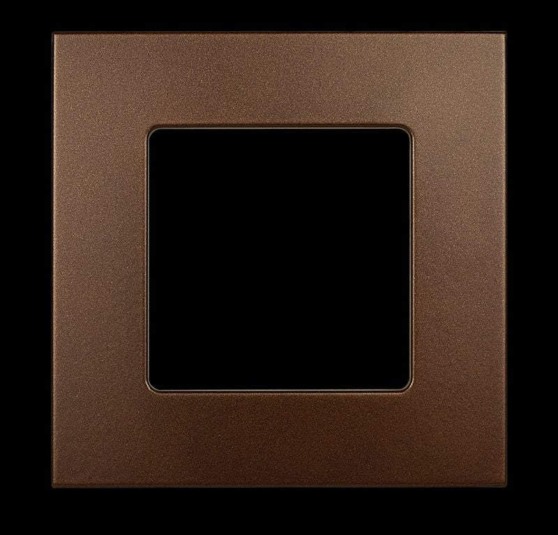 Trim in Oil-Rubbed Bronze