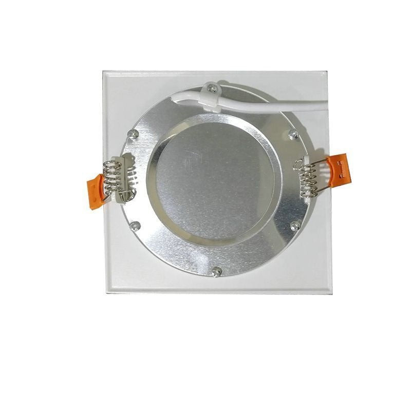 Westgate - SSLRB6-MCT5 - Slim Light With Butterfly Springs - White