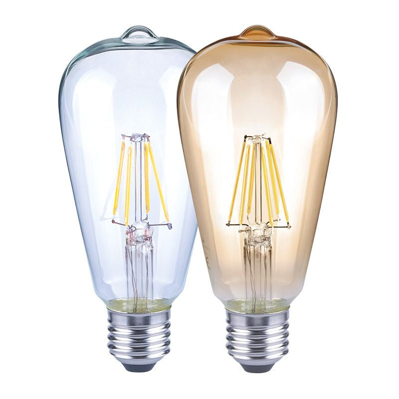 (4-Pack) Light Bulb in Clear