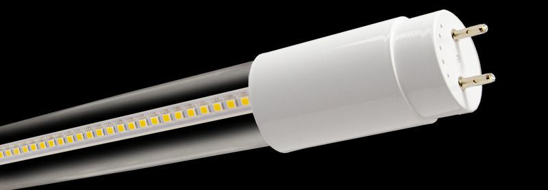 Westgate - T8-4FT-TYPB-2E-18W-40K-C - LED 4Ft T8 Type B, Single/Double Ended - Clear