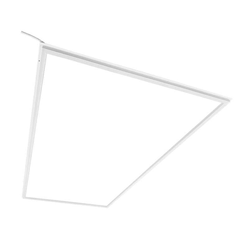 T-Bar Grid Frame Light in White