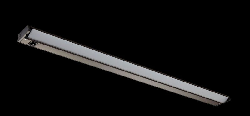 LED Undercabinet in Bronze