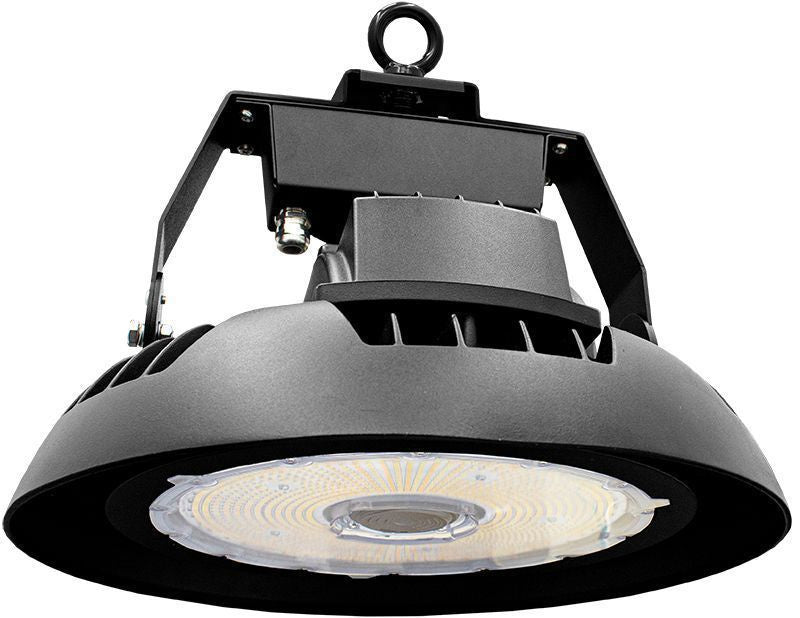 Westgate - UHX-300W-MP-50K-480V - New Gen. Ufo Highbay - Black