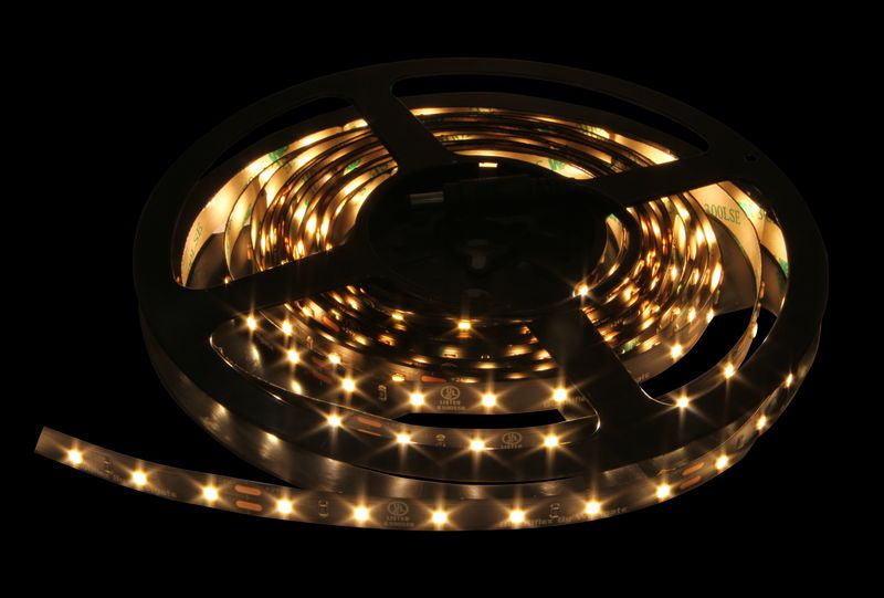 LED Ribbon in Black
