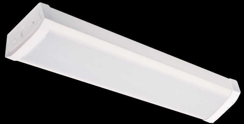 Westgate - WAE-2FT-MCT-D - LED Economy Wrap-Around Fixtures - White