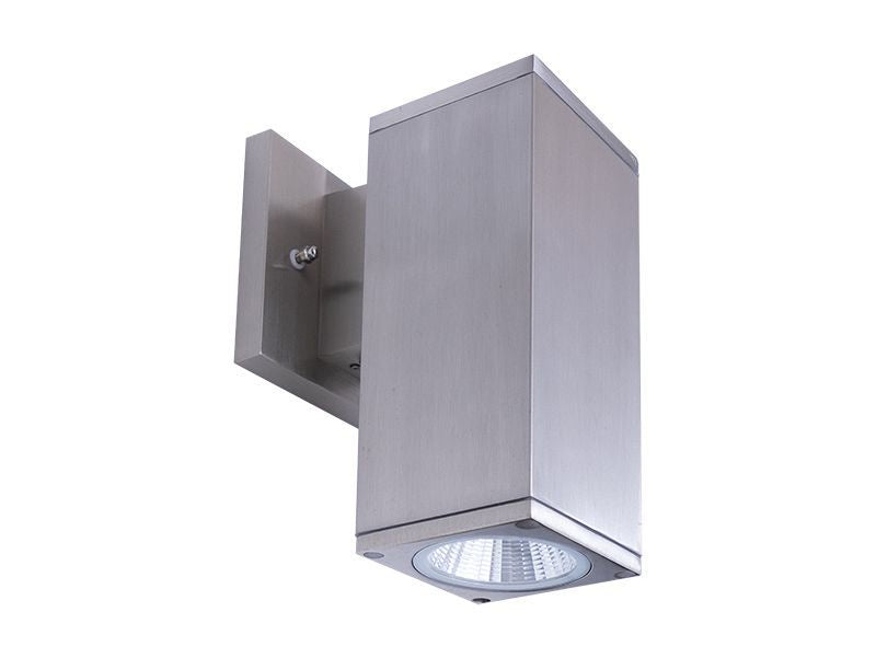 Wall Mount in Brushed Nickel
