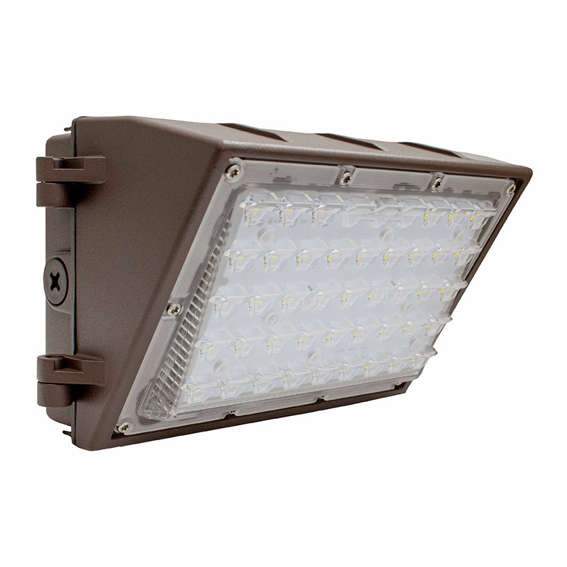 Westgate - WML2-50W-40K-SM - LED Wall Pack - Dark Bronze
