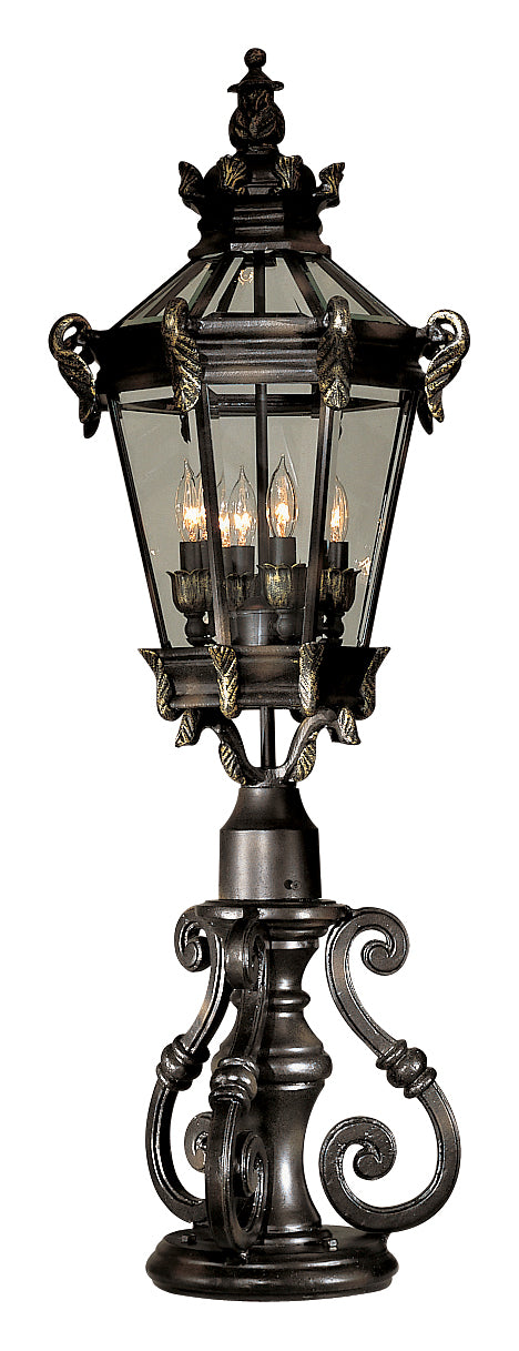 Pier Mount in Heritage