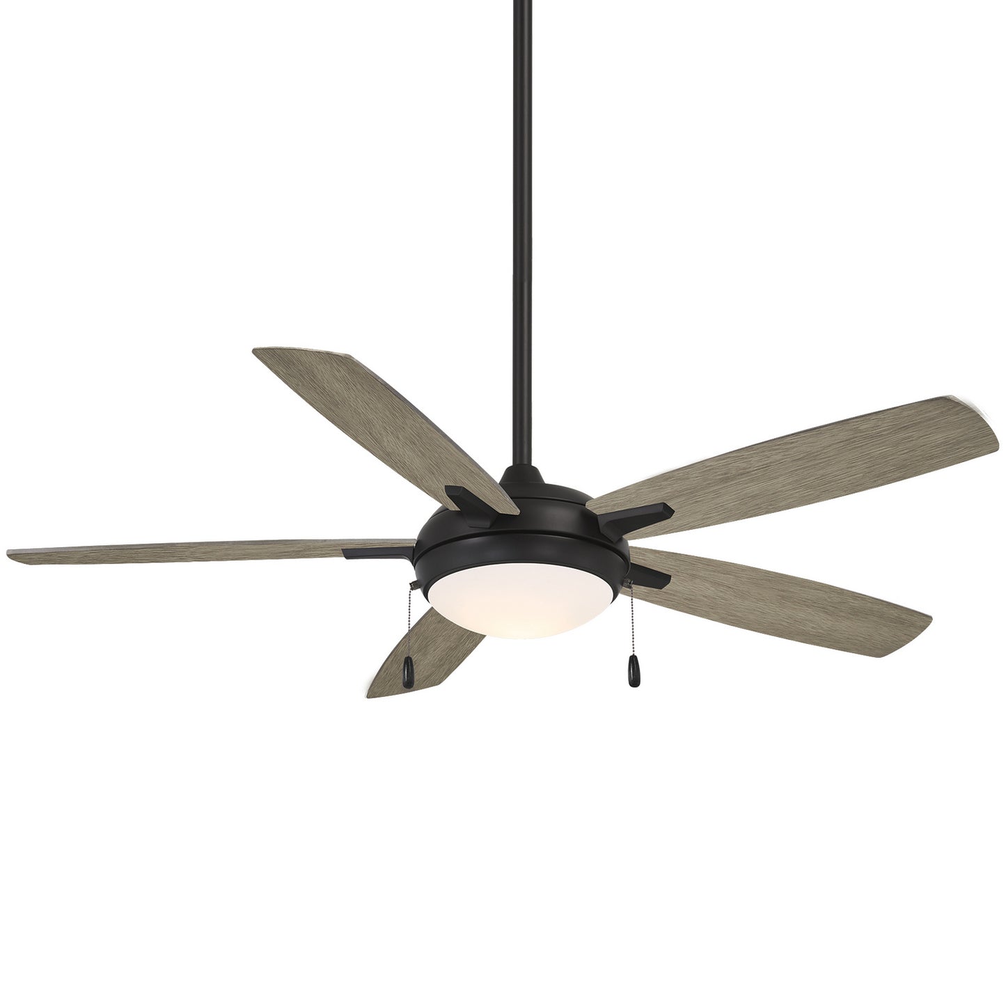 Lun-Aire 54"Ceiling Fan in Coal
