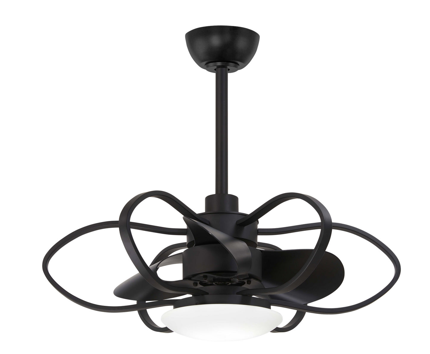 Gordon 29"Ceiling Fan in Coal