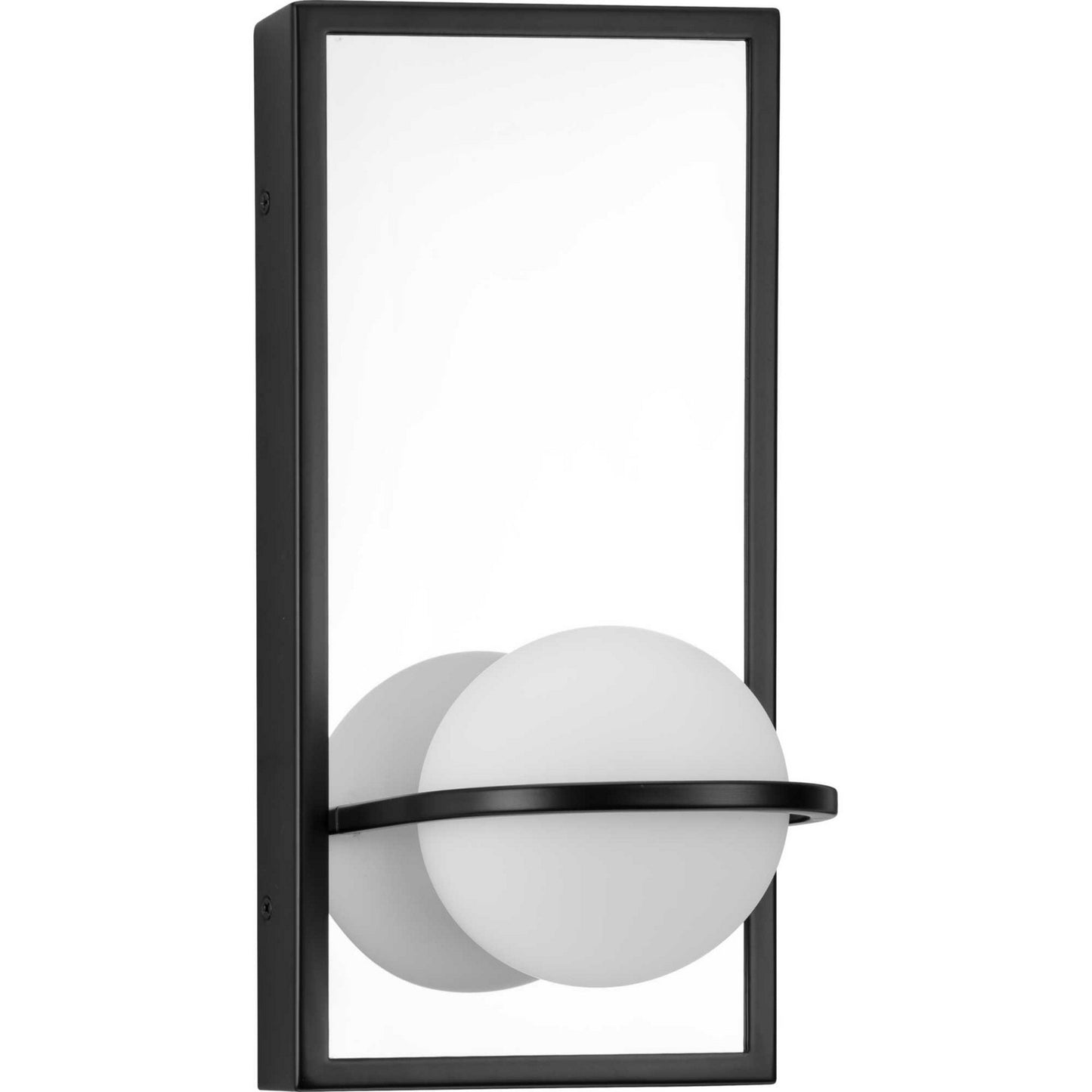 Pearl LED LED Wall Bracket in Black