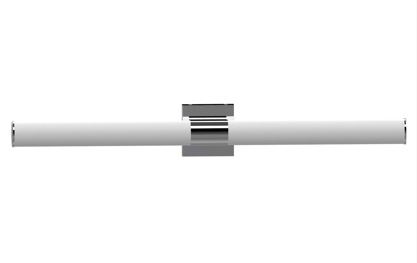 Wall Sconce LED Bath in Brushed Nickel