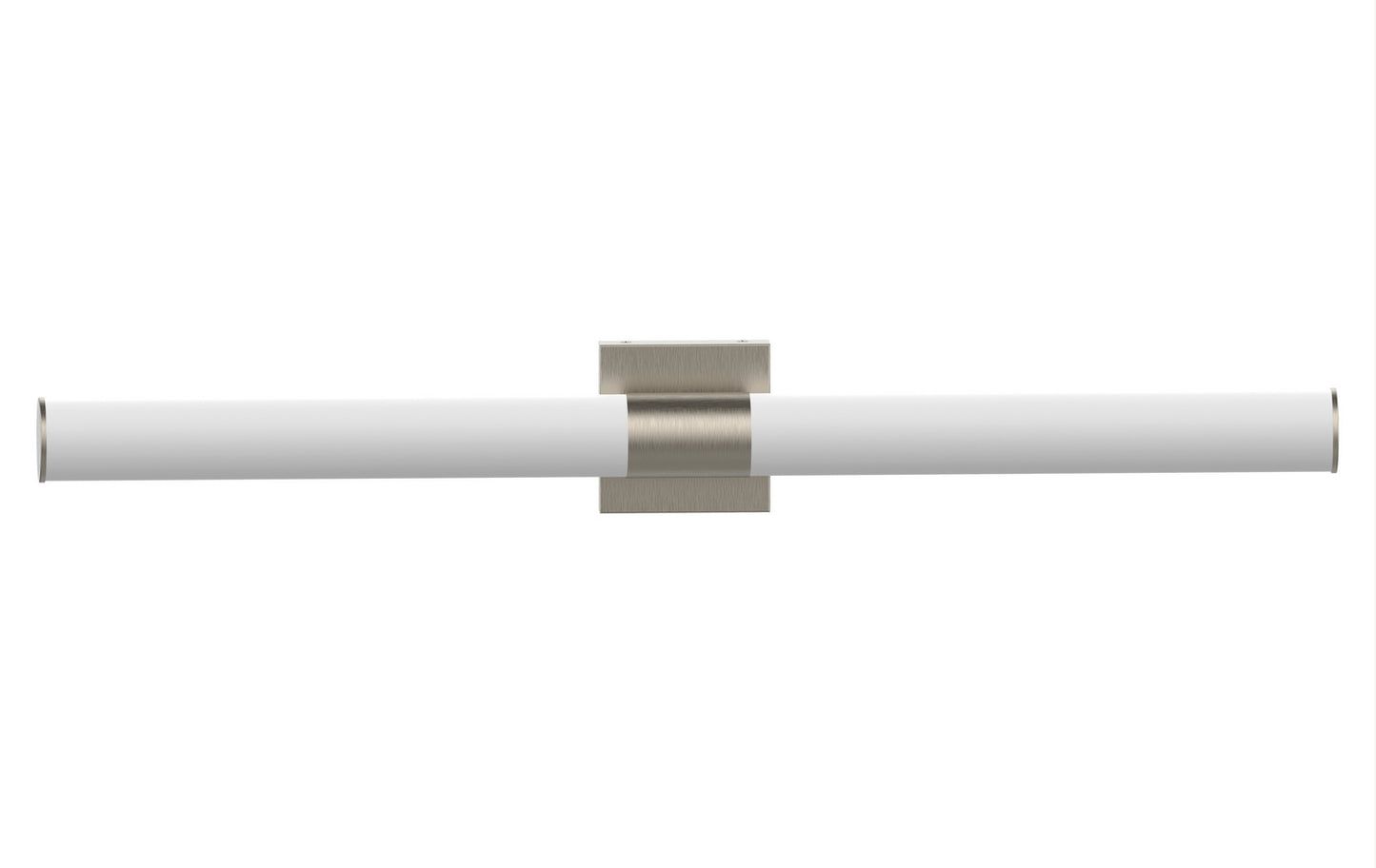 Wall Sconce LED Bath in Brushed Nickel