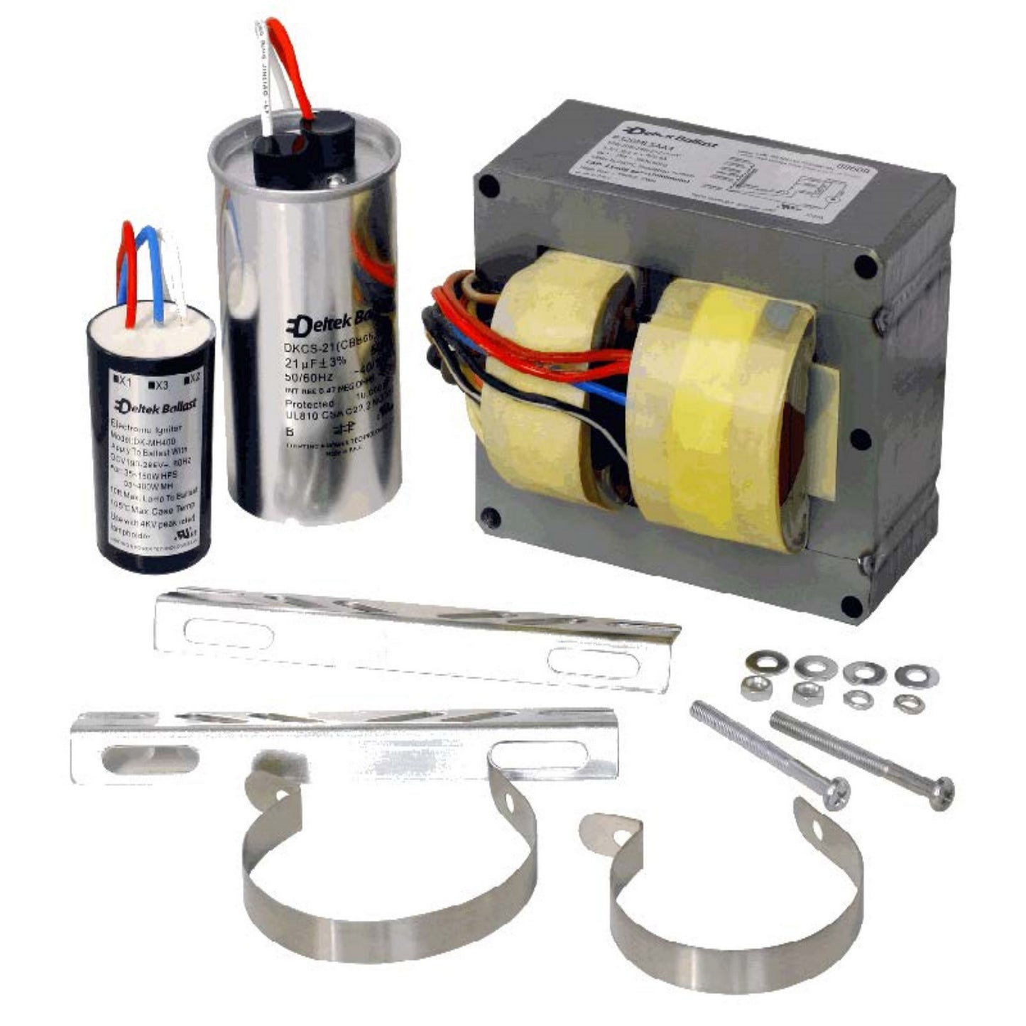 Magnetic Ballast