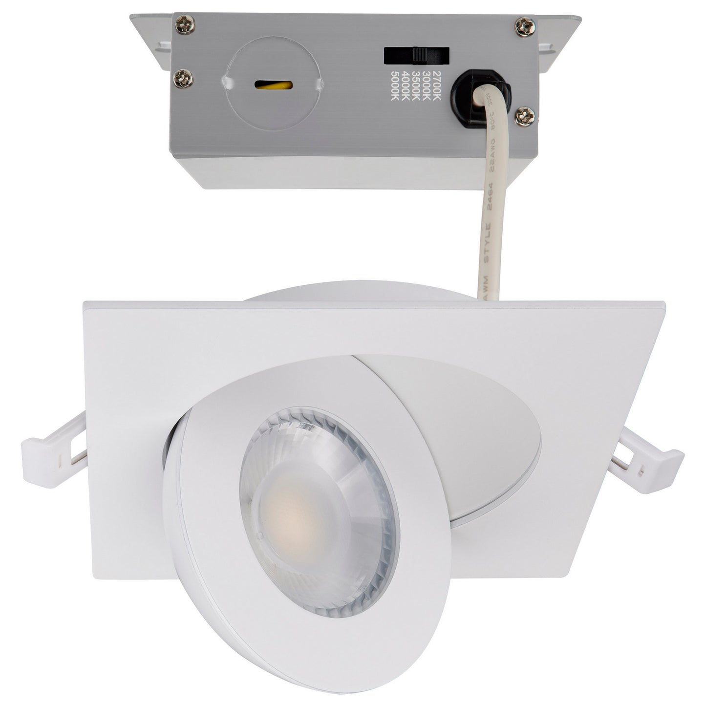 LED Downlight in White