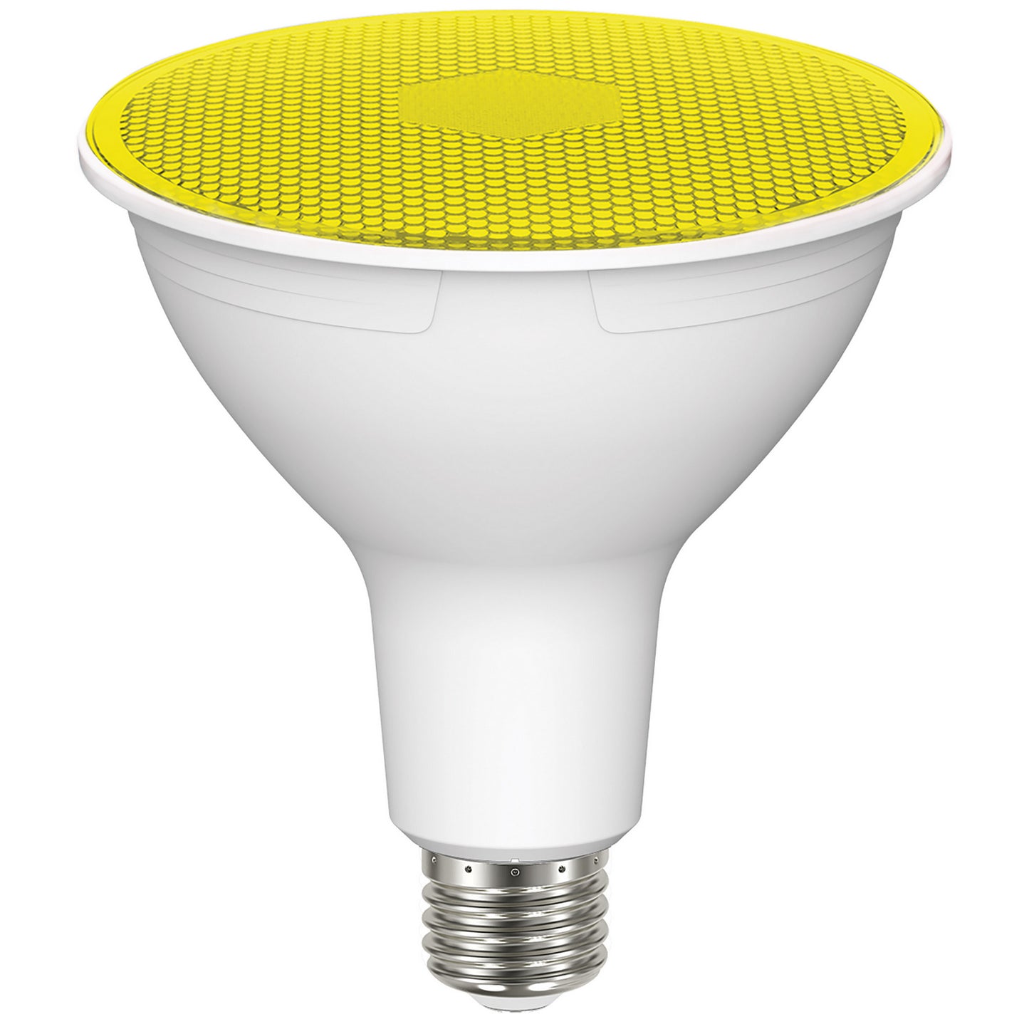 (4-Pack) Light Bulb in Yellow