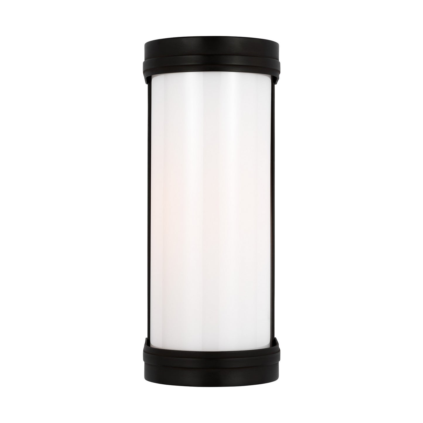 Ifran One Light Vanity in Aged Iron