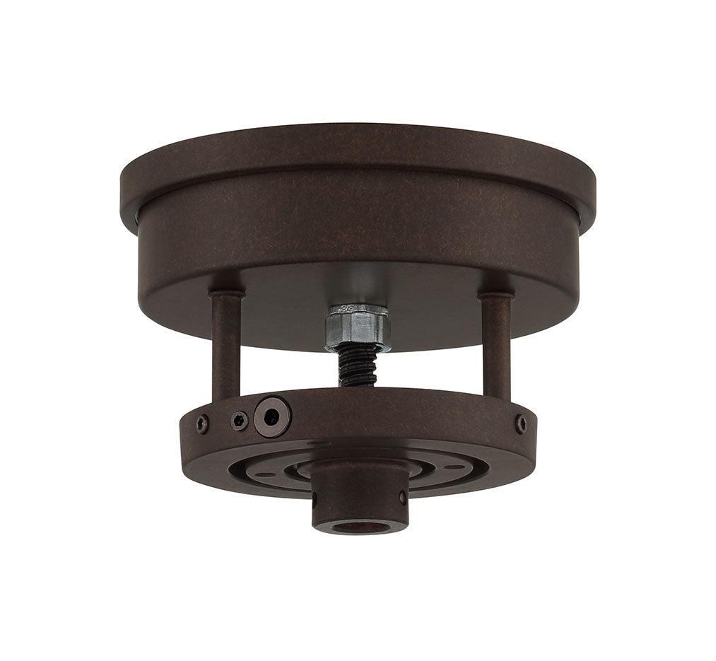 Slope Mount Adaptor Slope Mount Adapter in Aged Bronze Textured