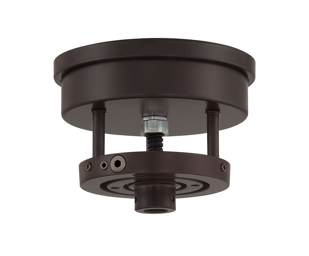 Slope Mount Adaptor Slope Mount Adapter in Oiled Bronze