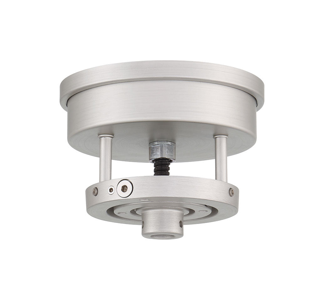 Slope Mount Adaptor Slope Mount Adapter in Painted Nickel