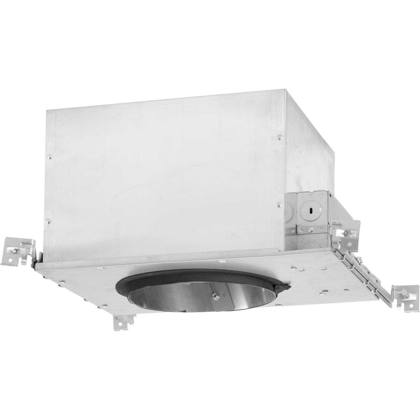 Progress Lighting - P806A-N-MD-ICAT - One Light Slope New Icat Hsg - 6IN RECESSED SLOPE
