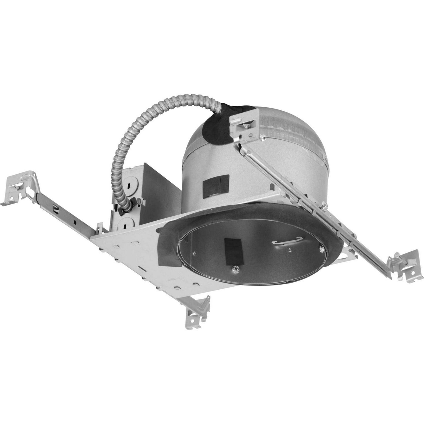 6IN RECESSED SHALLOW One Light Shlw New Icat Hsg