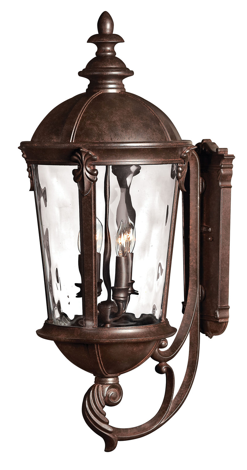 Windsor LED Wall Mount in River Rock