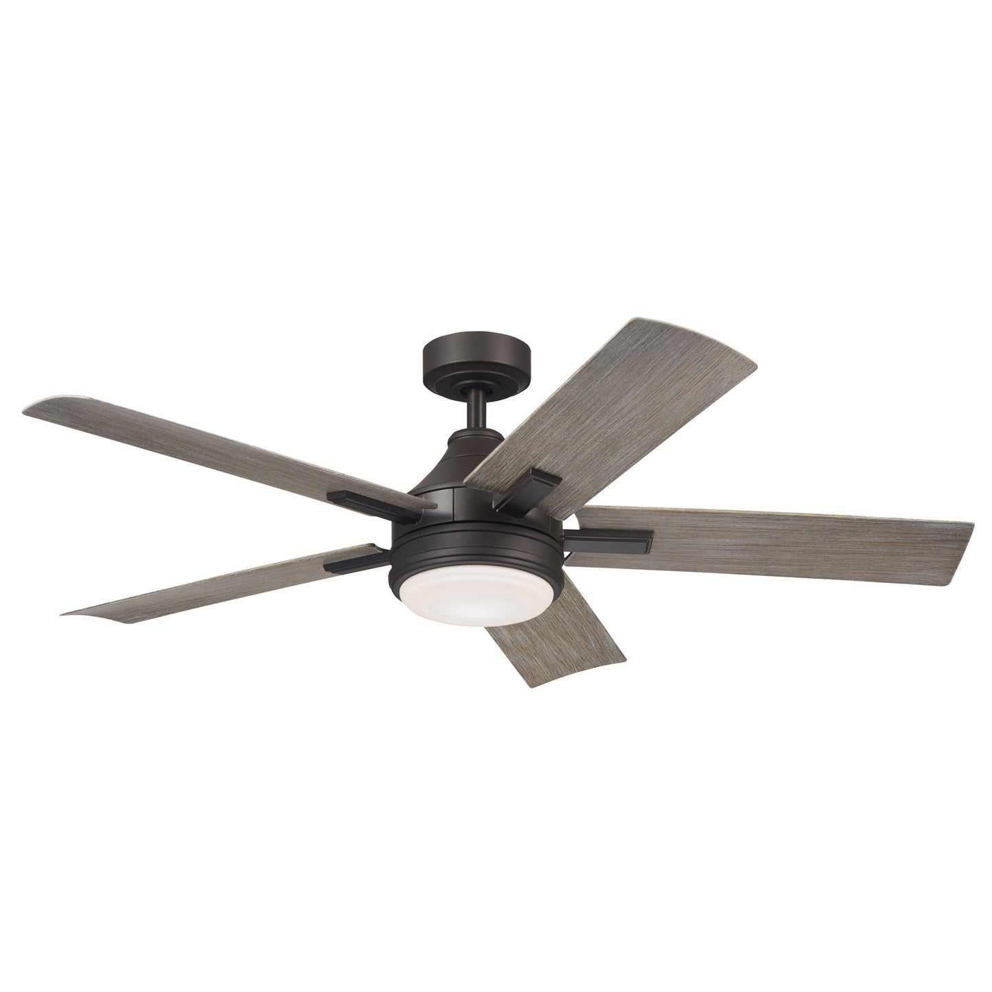 Tide 52"Ceiling Fan in Olde Bronze