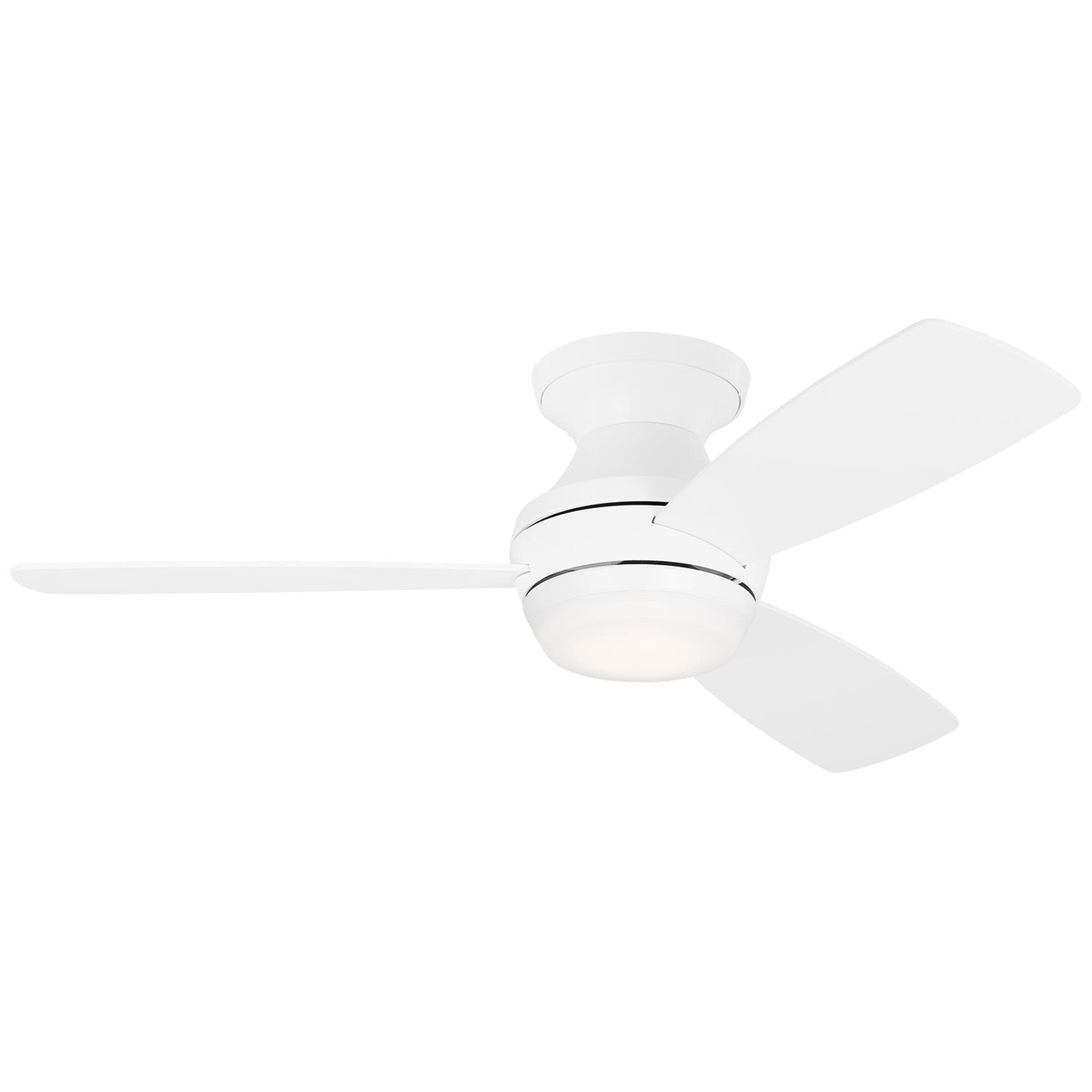 Ikon 44" Ceiling Fan in Matte White