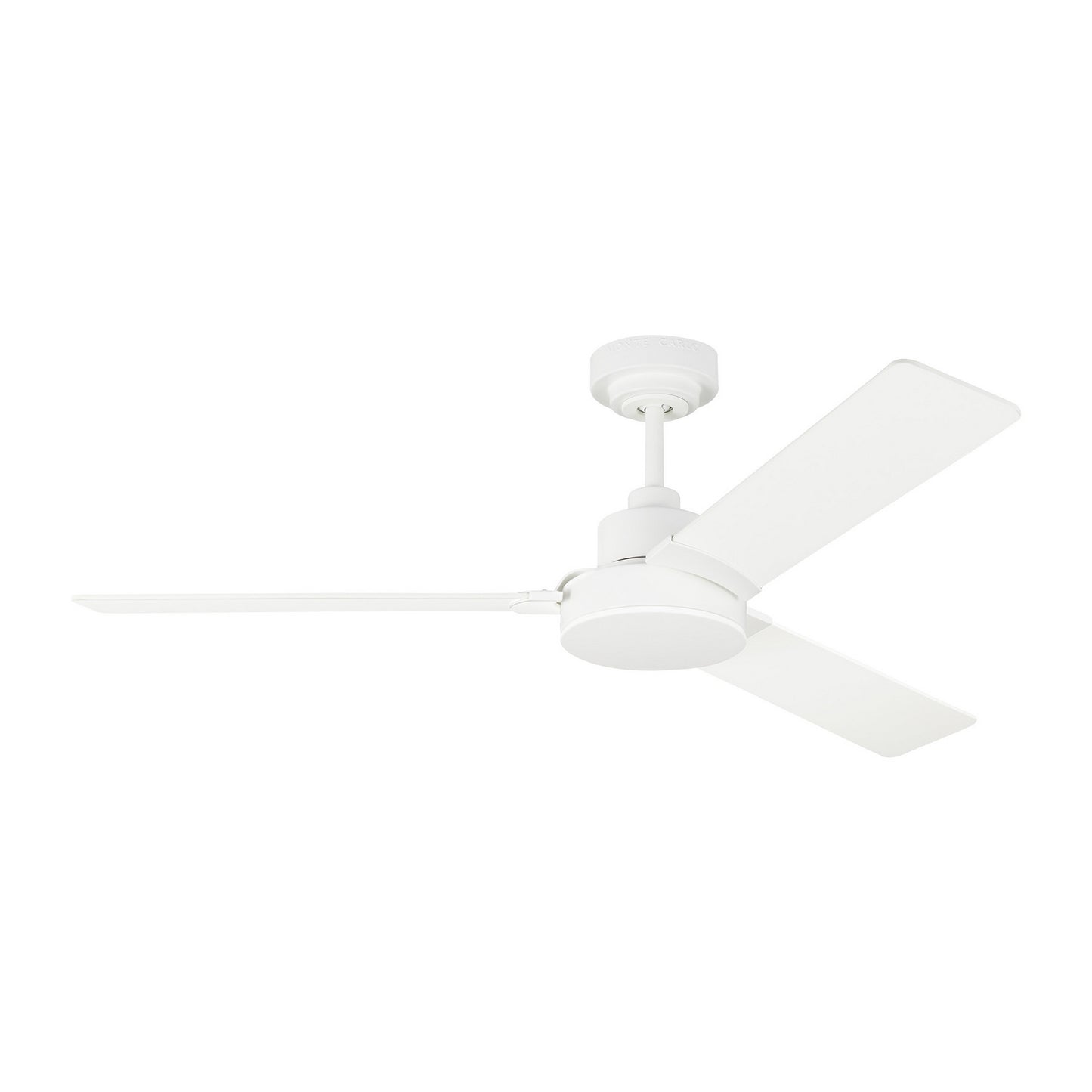 Jovie 52" Ceiling Fan in Matte White
