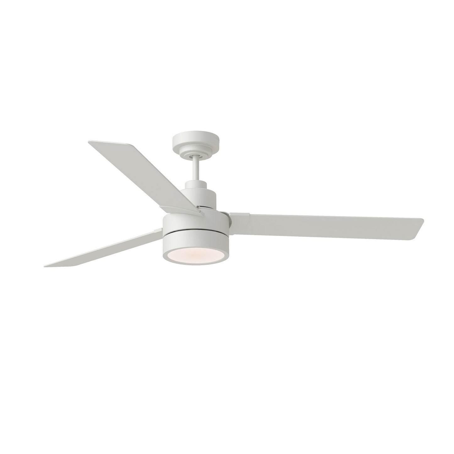 Jovie 58" Ceiling Fan in Matte White