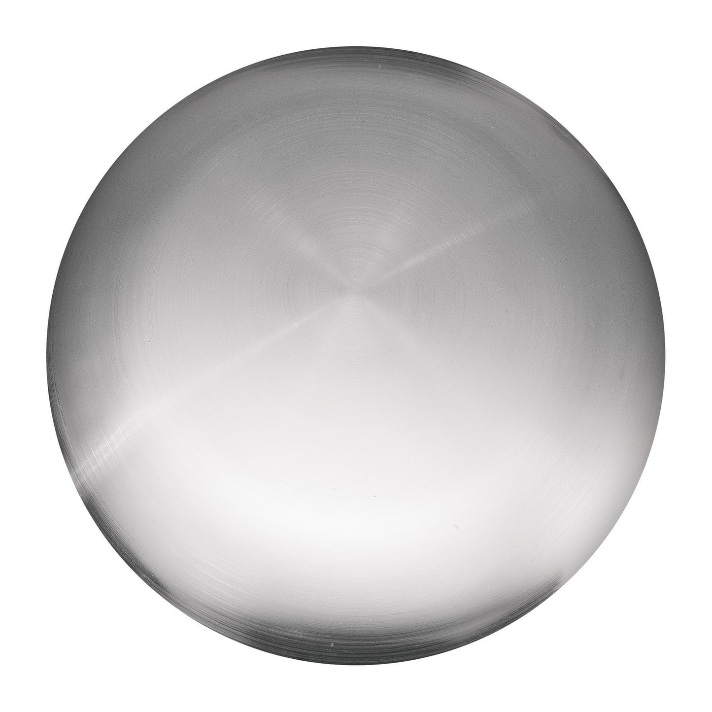 Era Blanking Plate in Brushed Steel