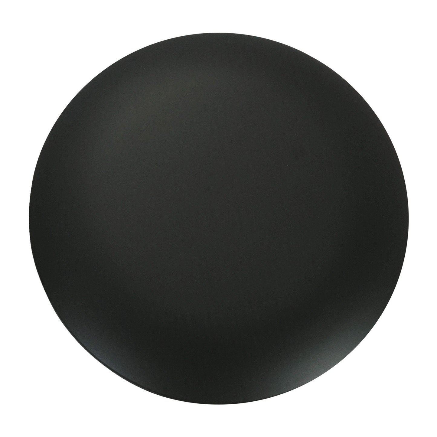 Era Blanking Plate in Midnight Black