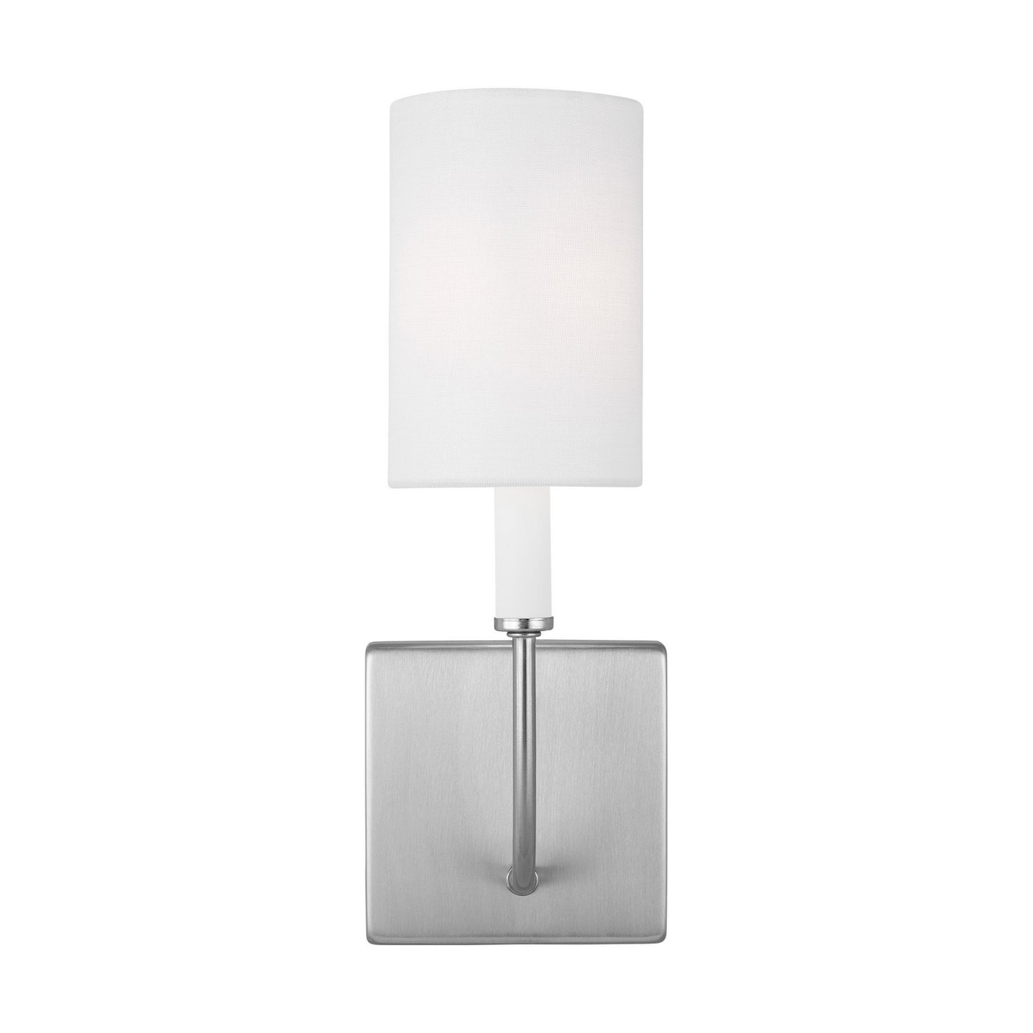 Greenwich LED Bath Wall Sconce in Brushed Nickel