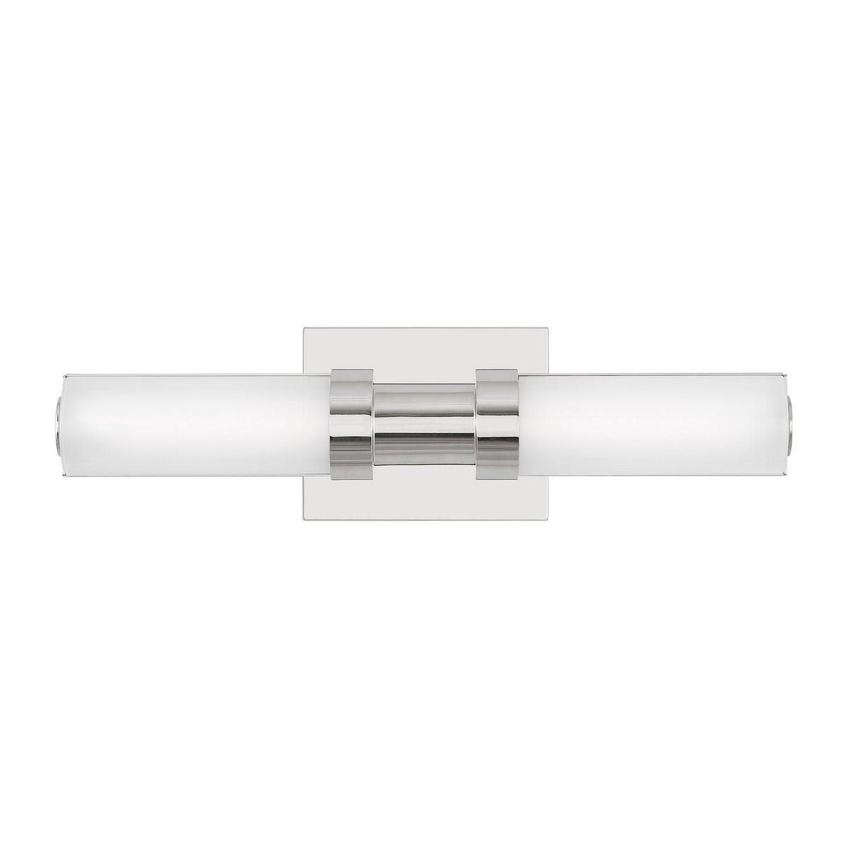 Kiel LED Bath Wall Sconce in Chrome