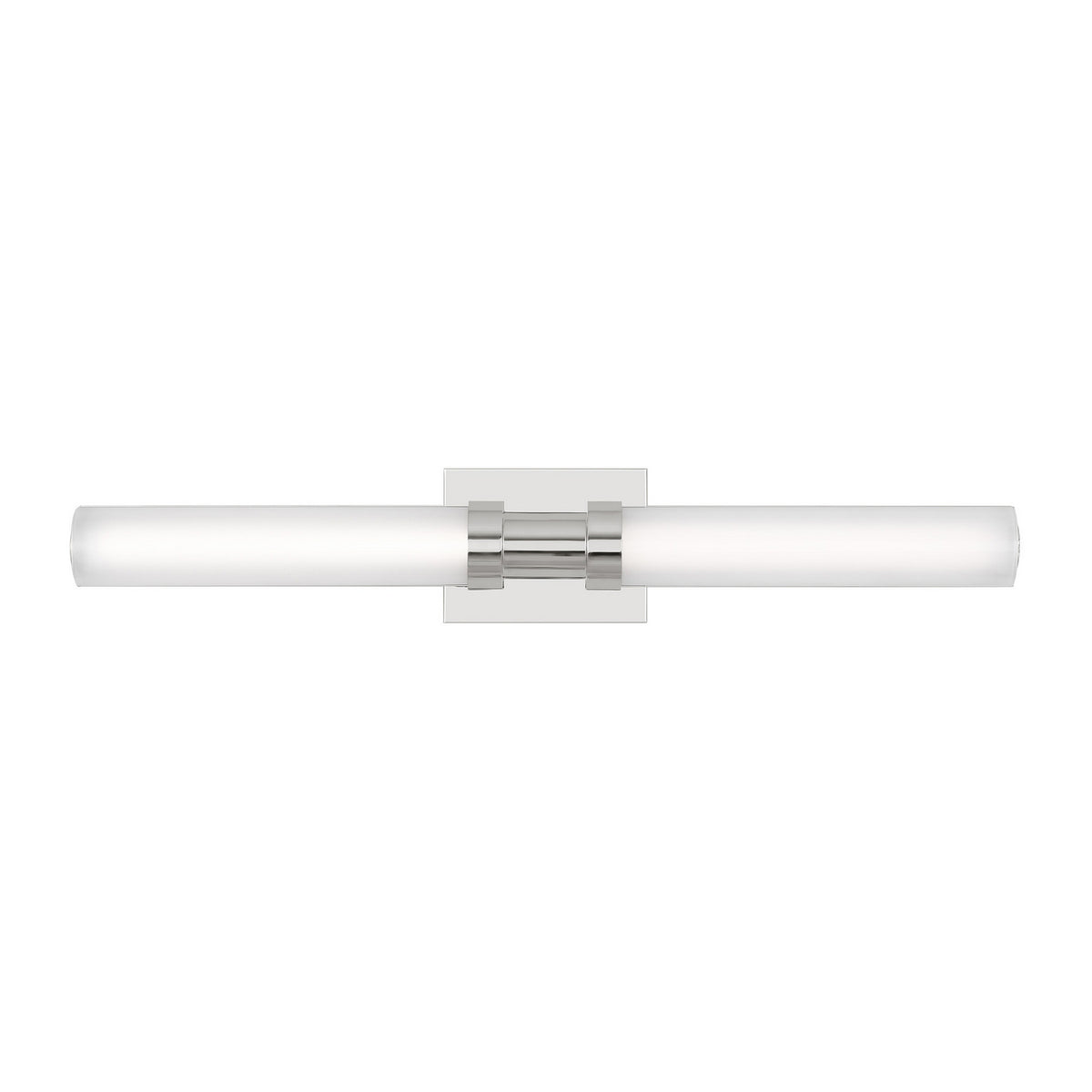 Kiel LED Bath Wall Sconce in Chrome