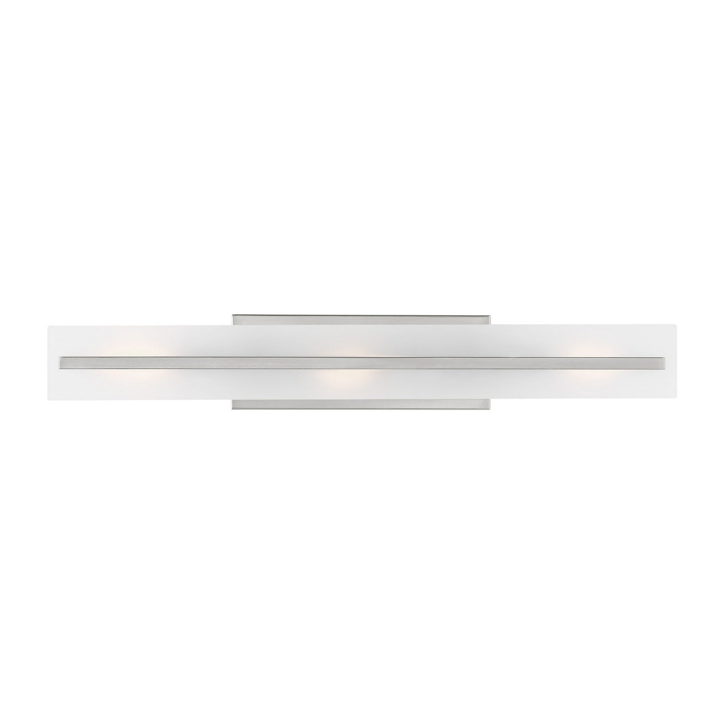 Dex LED Bath Wall Sconce in Brushed Nickel