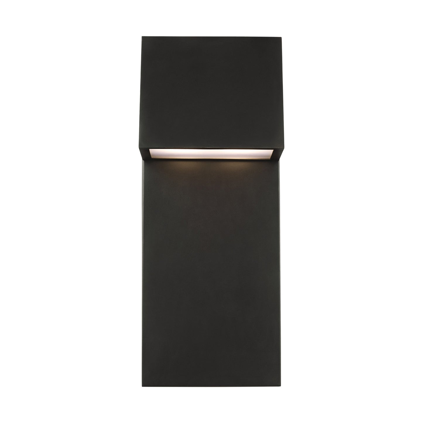 Rocha LED Outdoor Wall Lantern in Antique Bronze