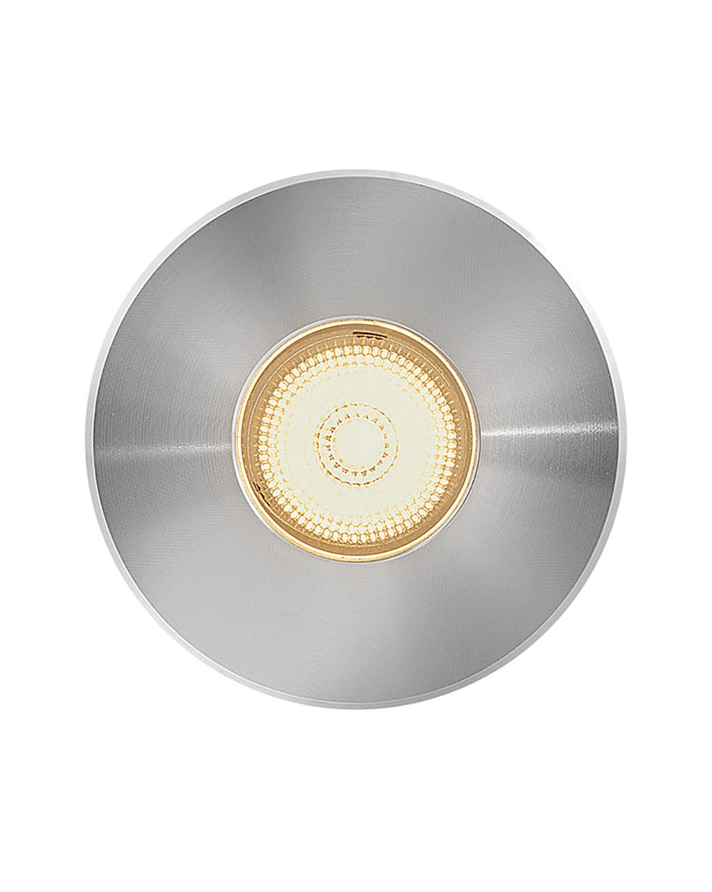 Sparta - Dot LED Button Light in Stainless Steel