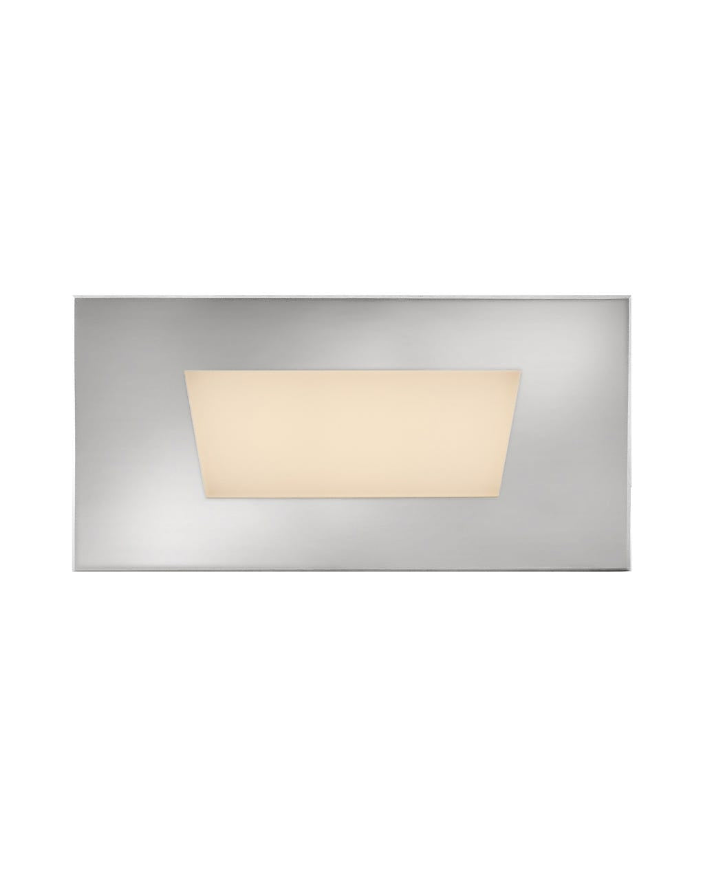 Sparta - Dash LED Brick Light in Stainless Steel