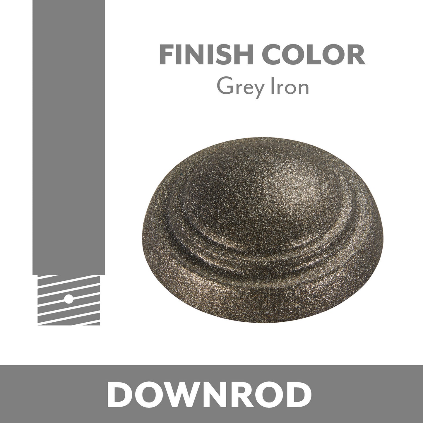 Down Rod in Grey Iron