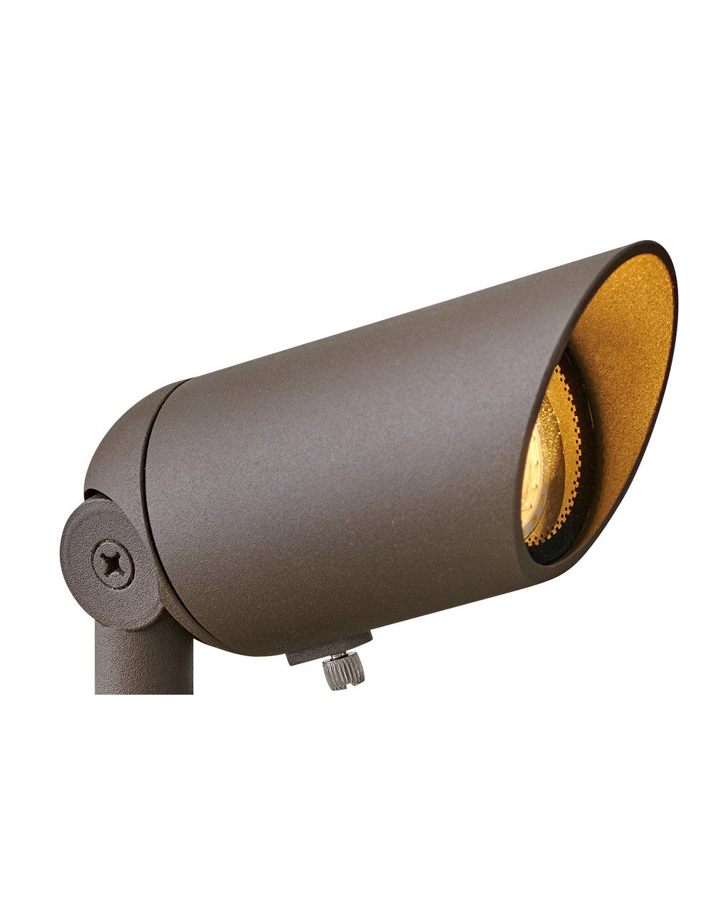 Lumacore Accent Spot Light LED Spot Light in Textured Brown