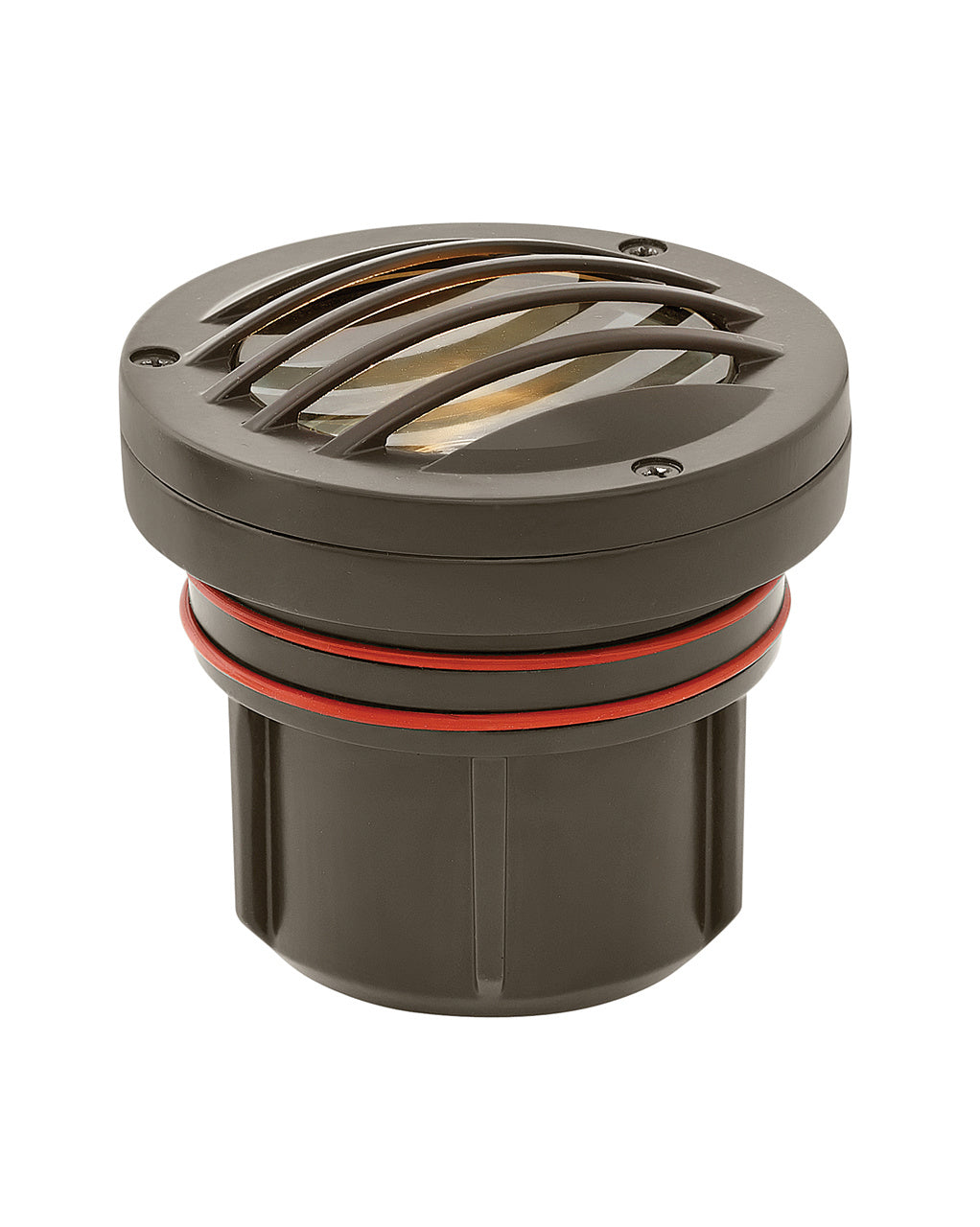 Well Light LED Grill Top in Bronze