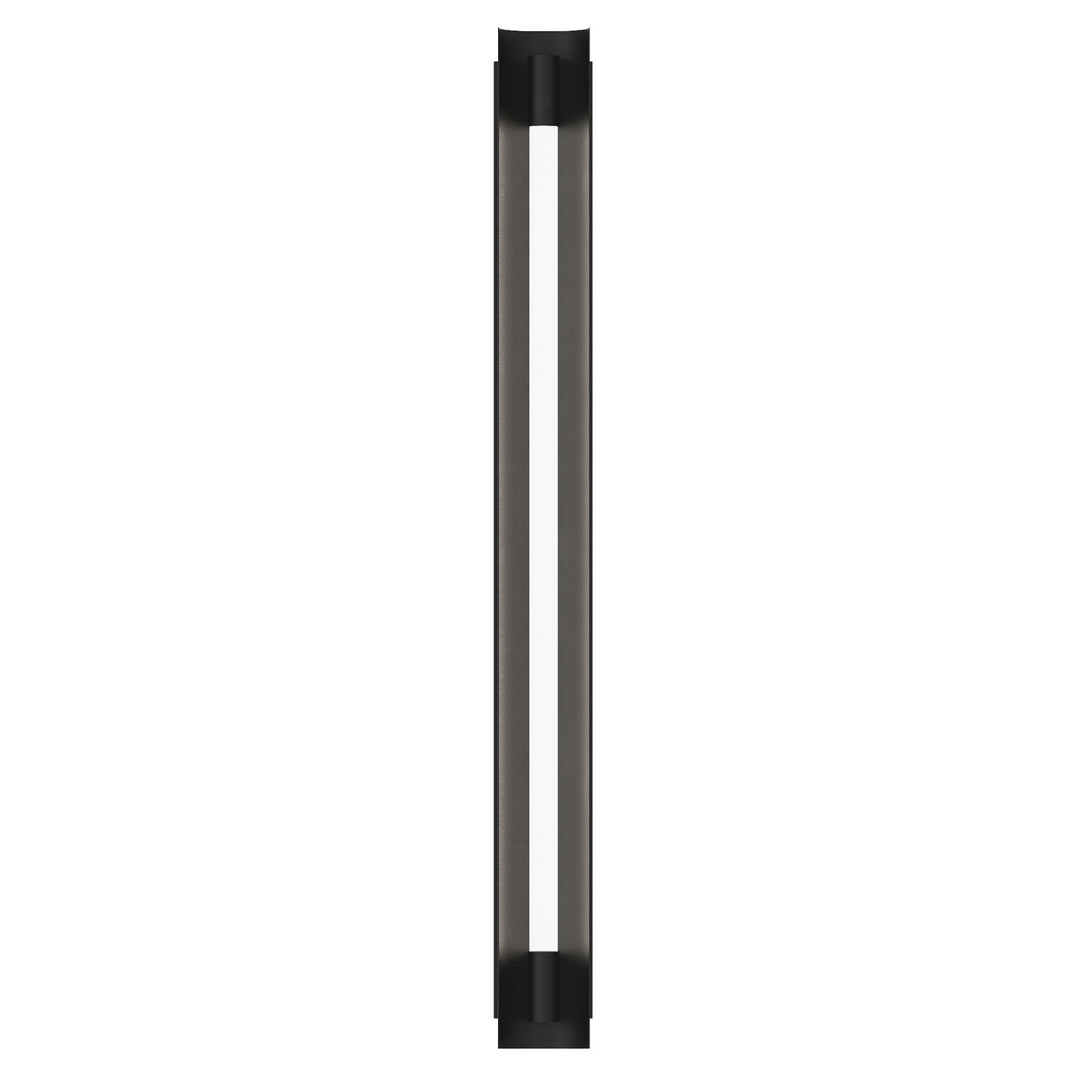 Carson LED Vanity in Midnight Black